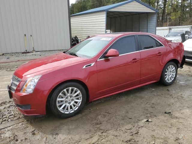 2011 Cadillac CTS Luxury Collection