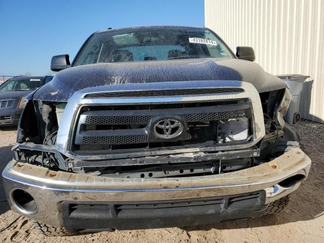 2013 Toyota Tundra Double Cab SR5