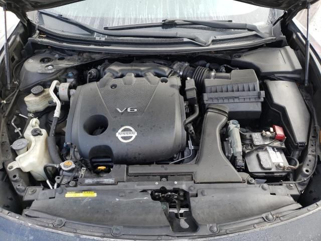 2009 Nissan Maxima S