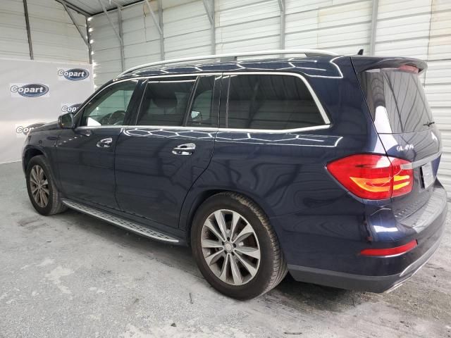 2014 Mercedes-Benz GL 450 4matic