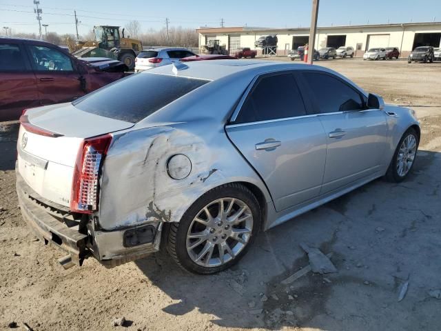 2011 Cadillac CTS Premium Collection