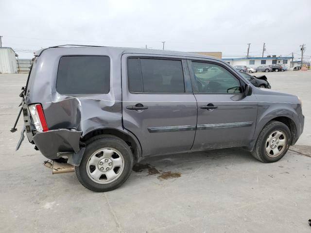 2014 Honda Pilot LX