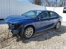 Salvage cars for sale from Copart Baltimore, MD: 2023 Toyota Camry LE