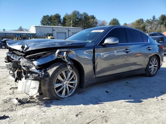 2016 Infiniti Q50 Premium