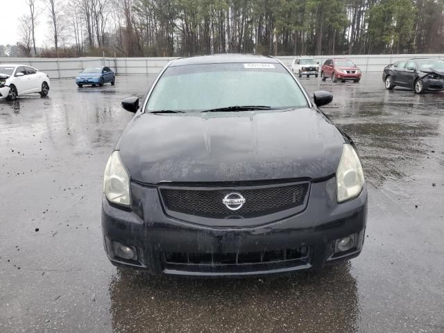 2008 Nissan Maxima SE