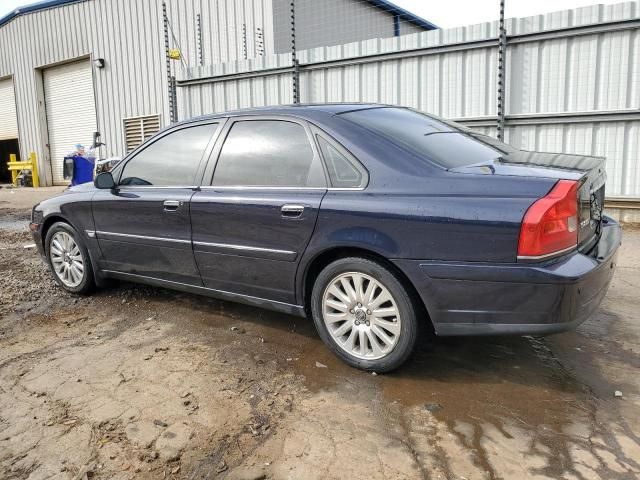 2006 Volvo S80 2.5T