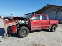 Salvage cars for sale at auction: 2024 Chevrolet Silverado C1500 RST
