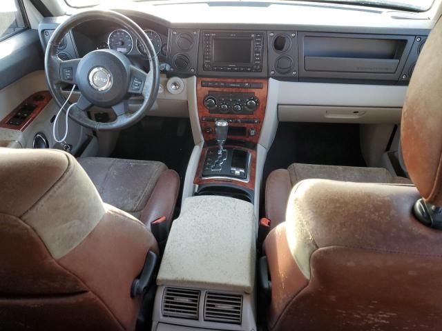 2006 Jeep Commander Limited