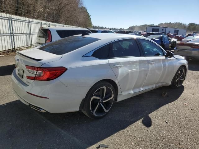 2021 Honda Accord Sport