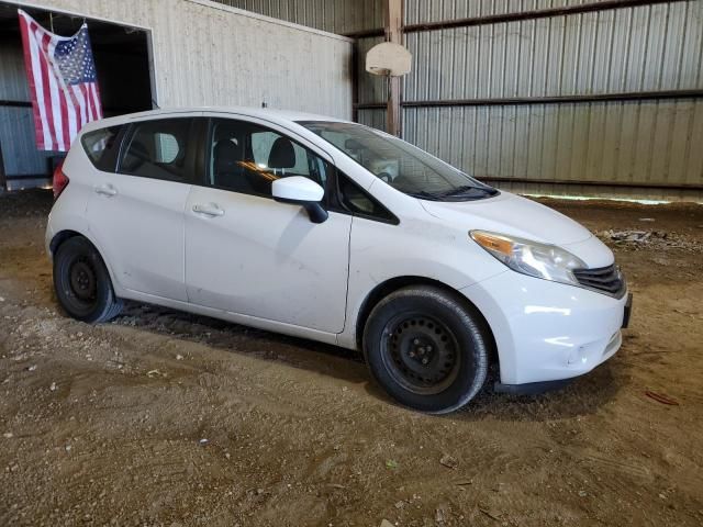 2016 Nissan Versa Note S