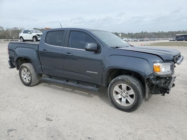 2017 GMC Canyon SLE