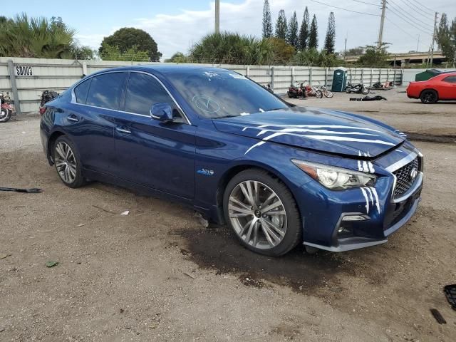 2019 Infiniti Q50 Luxe