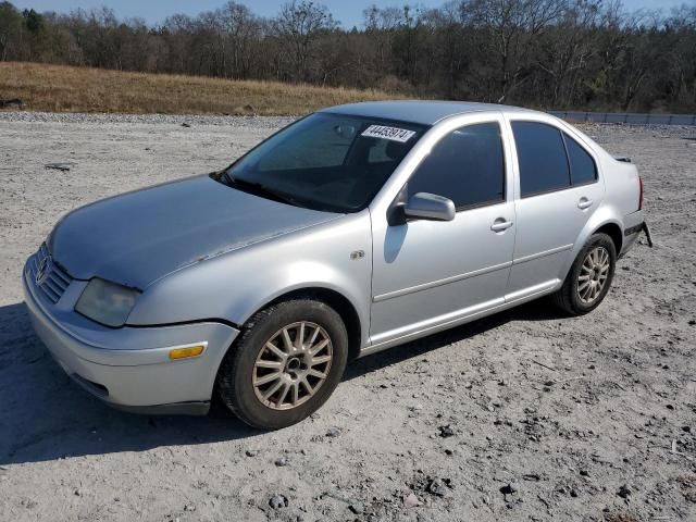 2003 Volkswagen Jetta GL