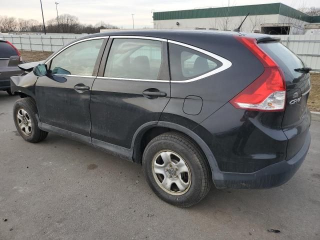 2013 Honda CR-V LX