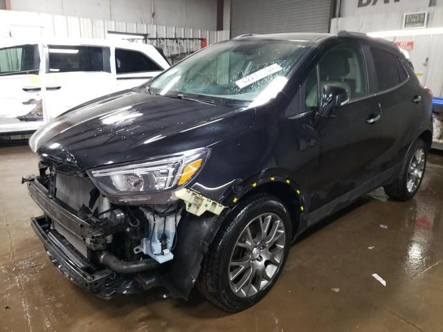 2017 Buick Encore Sport Touring