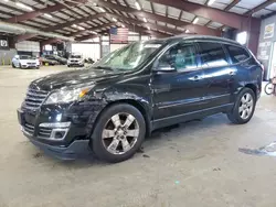 2014 Chevrolet Traverse LTZ for sale in East Granby, CT