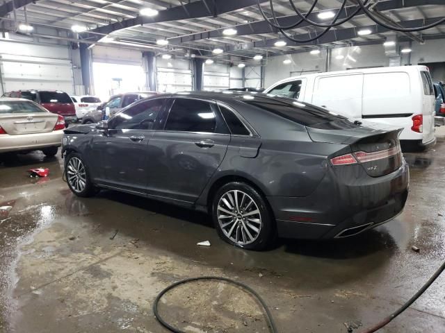 2017 Lincoln MKZ Select