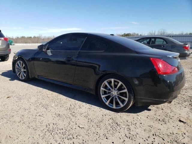 2008 Infiniti G37 Base