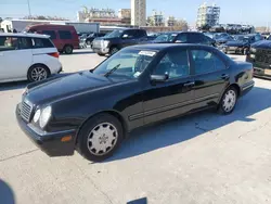 Salvage cars for sale at New Orleans, LA auction: 1998 Mercedes-Benz E 320