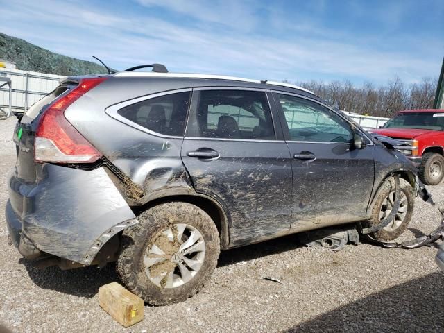 2013 Honda CR-V EX