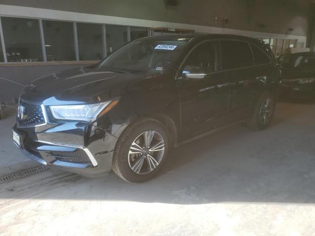 2018 Acura MDX