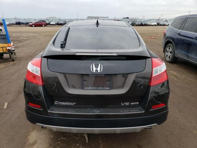 2013 Honda Crosstour EXL