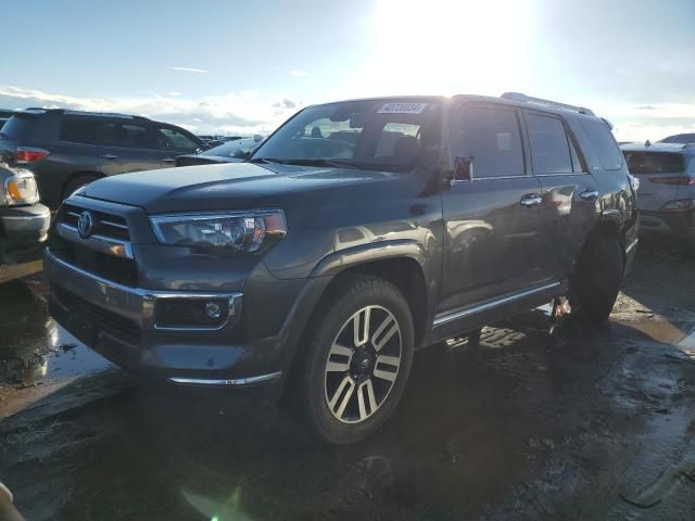 2023 Toyota 4runner Limited