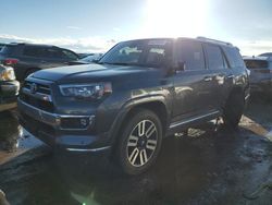 Salvage cars for sale at Brighton, CO auction: 2023 Toyota 4runner Limited