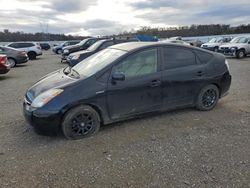 Salvage cars for sale at Anderson, CA auction: 2008 Toyota Prius