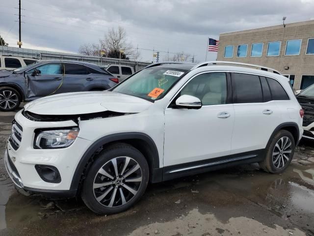 2020 Mercedes-Benz GLB 250 4matic