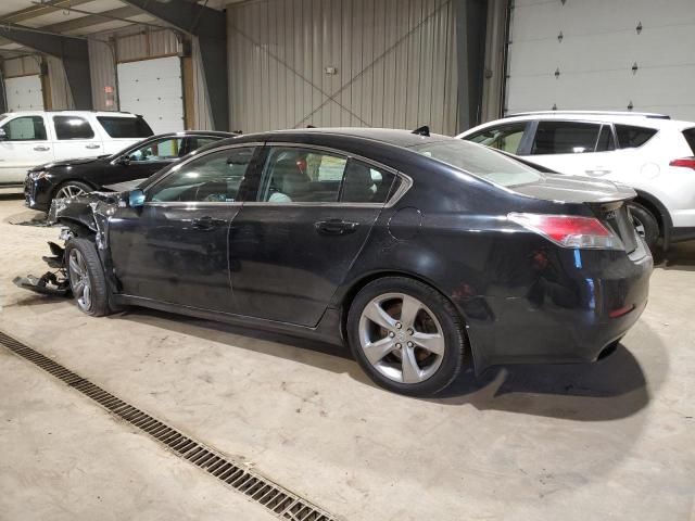 2012 Acura TL