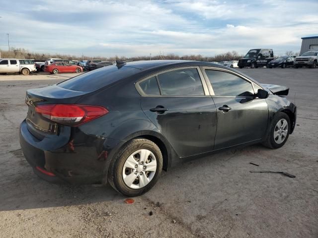 2018 KIA Forte LX