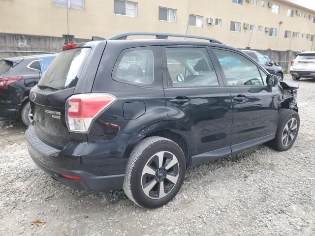 2017 Subaru Forester 2.5I