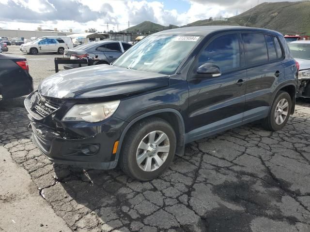 2010 Volkswagen Tiguan SE