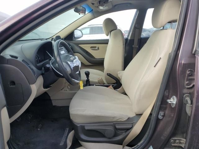 2008 Hyundai Elantra GLS