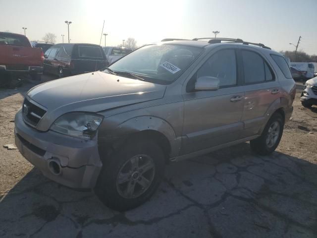 2005 KIA Sorento EX