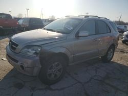 KIA salvage cars for sale: 2005 KIA Sorento EX