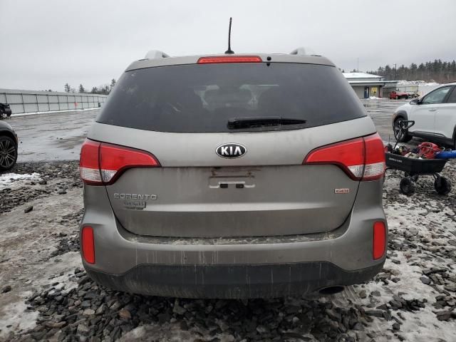 2014 KIA Sorento LX