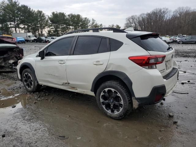 2021 Subaru Crosstrek Premium