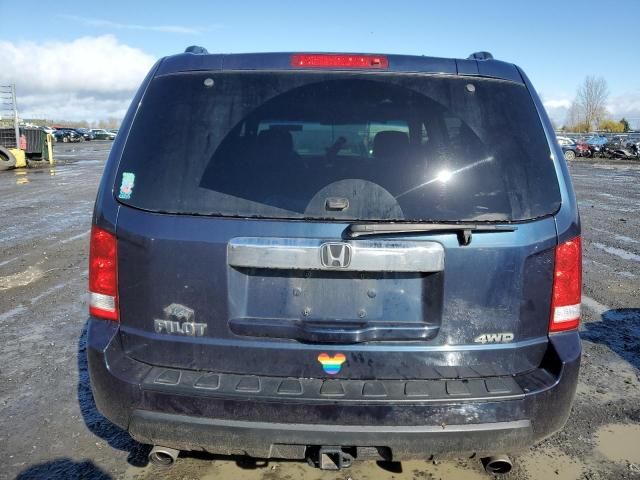 2009 Honda Pilot EXL