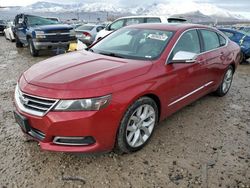 Chevrolet Impala LTZ salvage cars for sale: 2014 Chevrolet Impala LTZ