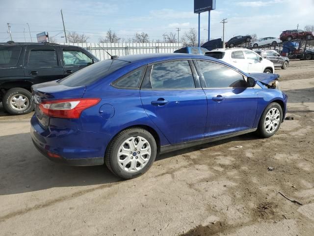 2012 Ford Focus SE