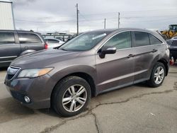 Acura rdx Vehiculos salvage en venta: 2013 Acura RDX Technology