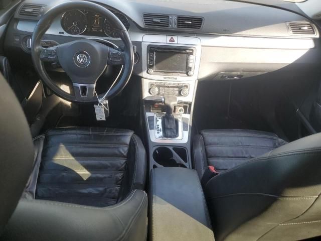 2009 Volkswagen CC VR6 4MOTION