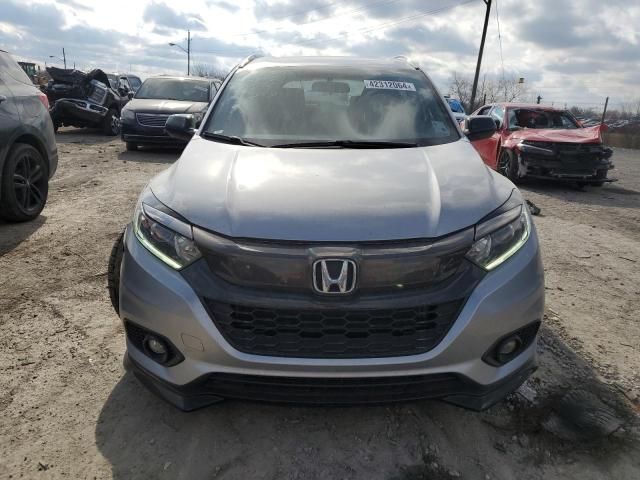 2022 Honda HR-V Sport