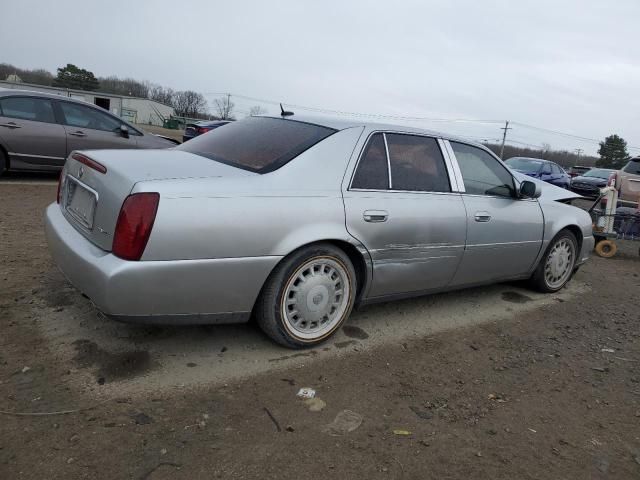 2005 Cadillac Deville