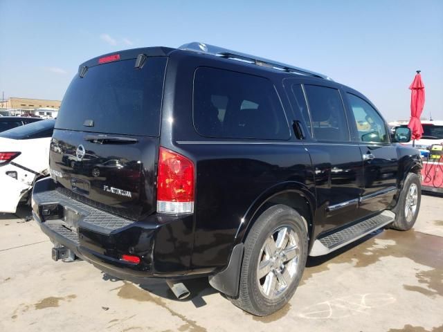 2013 Nissan Armada Platinum