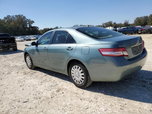 2010 Toyota Camry Base