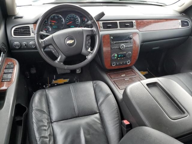 2009 Chevrolet Silverado K1500