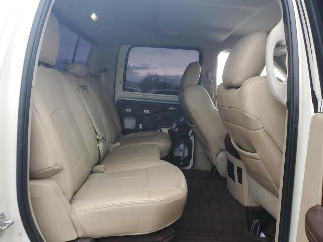 2018 Dodge 2500 Laramie